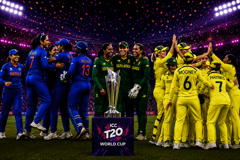 ICC Women's T20 World Cup 2026: A Turning Point for Women's Cricket