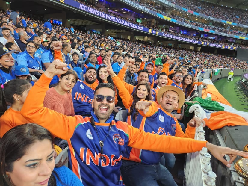 India vs Pakistan Clash