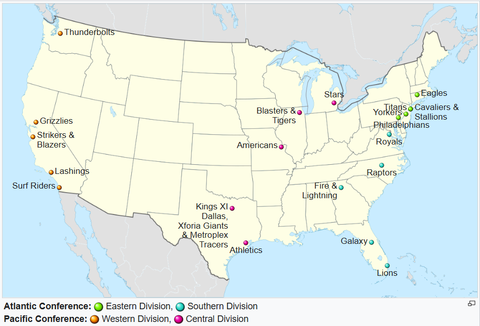 Minor League Cricket Kicks Off Fifth Season in USA on August 28