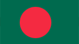 BANGLADESH Flag