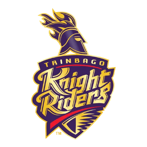 Trinbago Knight Riders Flag