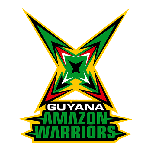 Guyana Amazon Warriors Flag