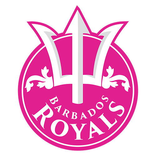 Barbados Royals Flag